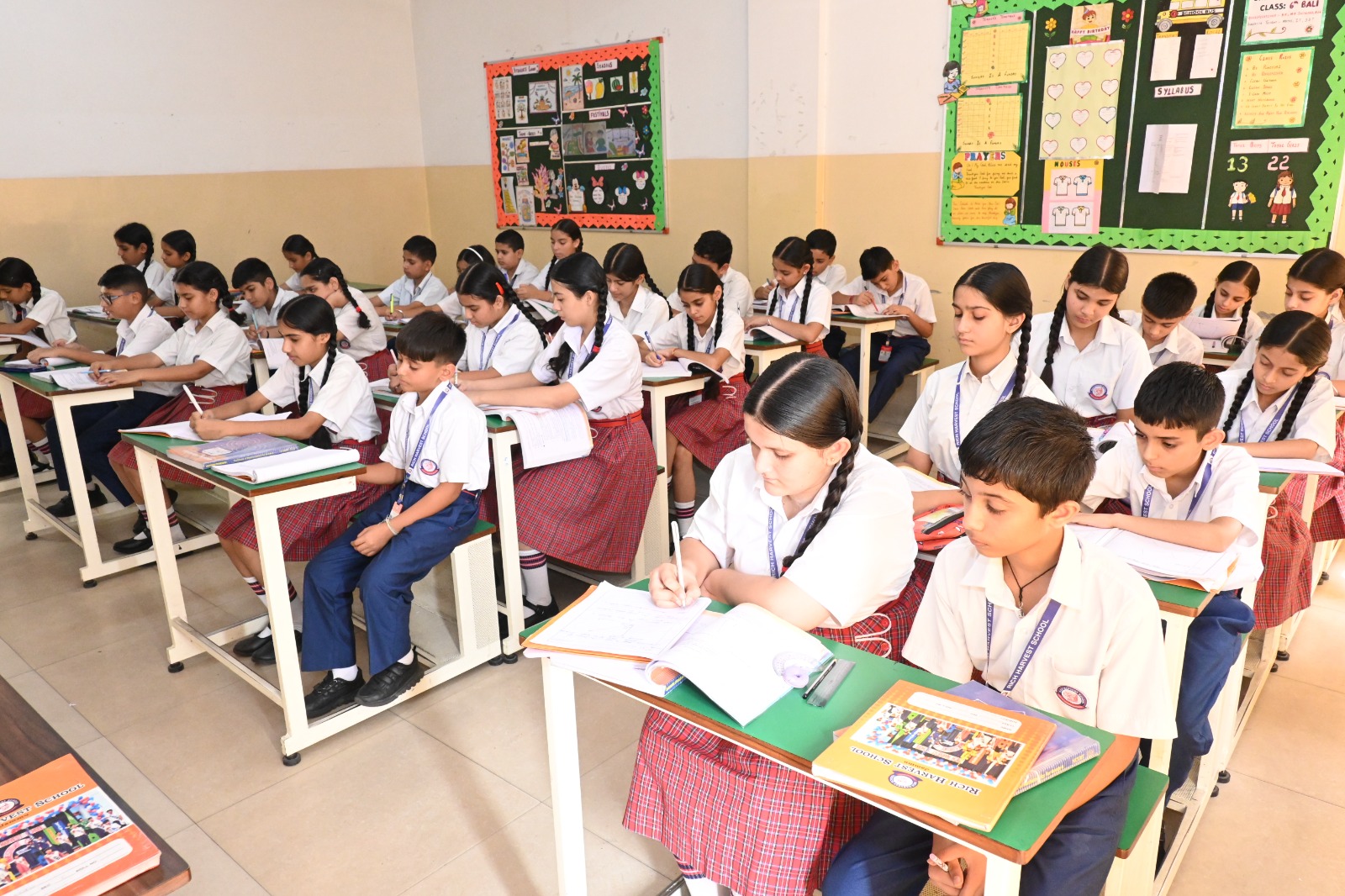 Classroom